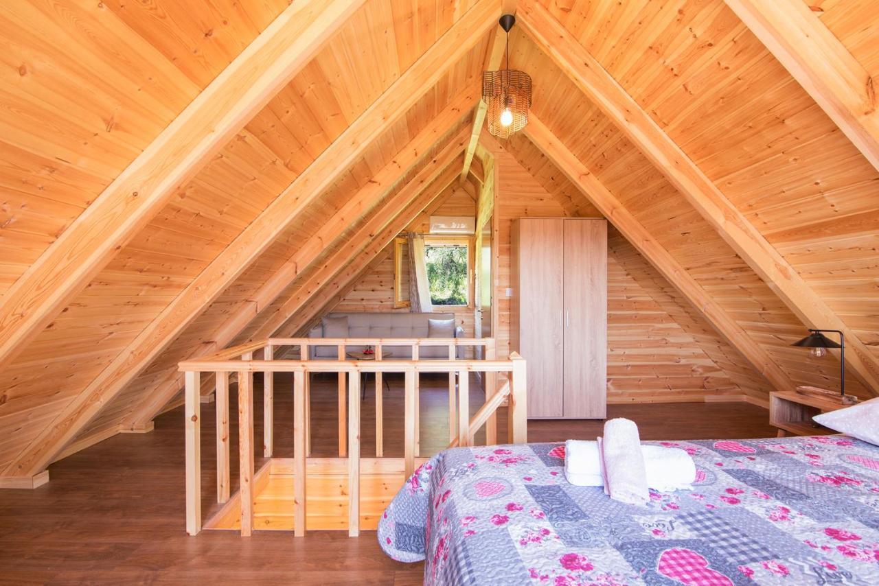 Romantic Tree House Kato Pavliana Exterior photo
