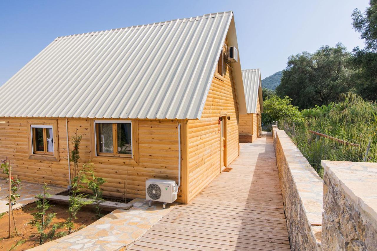 Romantic Tree House Kato Pavliana Exterior photo